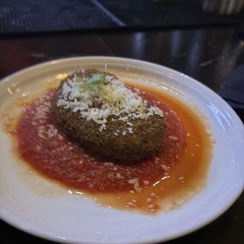 Warehouse 72 - Fried Mozarella - New American Near Me - Houston, Texas Warehouse 72 - Fried Mozarella - New American Near Me - Houston, Texas