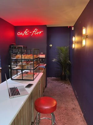 Café-Flor / Bar 21 by null