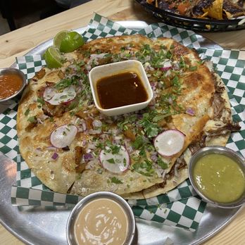 Smokin' Barrels Cocina Latina - Quesabirria - Mexican Near Me - Edmonton, Alberta Smokin' Barrels Cocina Latina - Quesabirria - Mexican Near Me - Edmonton, Alberta