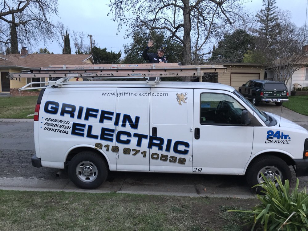 Slide of Griffin Electric