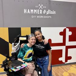 Hammer & Stain