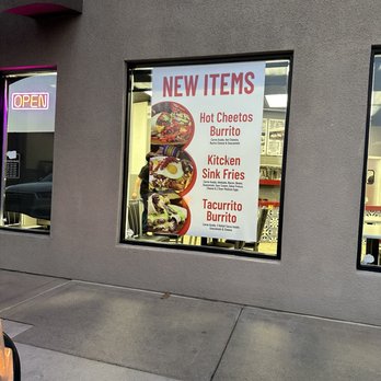Cotijas Taco Shop - New items not on the online menu - Mexican Near Me - San Diego, California