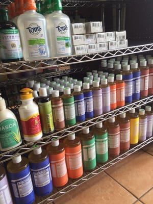 Santa Clara Organic Market by null