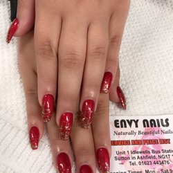 Envy Nails - Is this what you are looking for christmas ?
