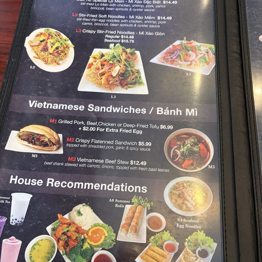 Datpho - Menu - Vietnamese Near Me - Spring, Texas Datpho - Menu - Vietnamese Near Me - Spring, Texas