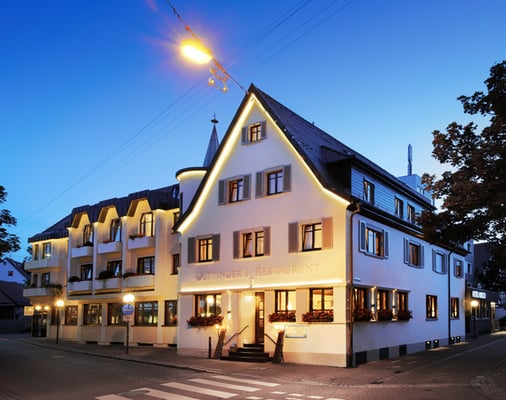 Oettinger's Restaurant by null