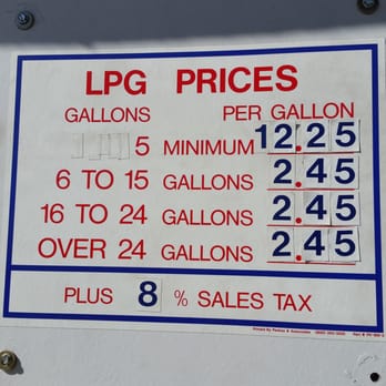 Mutual Propane - Posted prices. We got it for less. - Propane Near Me - Corona, California Mutual Propane - Posted prices. We got it for less. - Propane Near Me - Corona, California