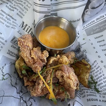 Tagliata - Tuscan Fried Chicken - Italian Near Me - Baltimore, Maryland Tagliata - Tuscan Fried Chicken - Italian Near Me - Baltimore, Maryland