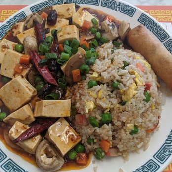 Far East Chinese Restaurants - ma po bean curd lunch special - Chinese Near Me - Angels Camp, California Far East Chinese Restaurants - ma po bean curd lunch special - Chinese Near Me - Angels Camp, California