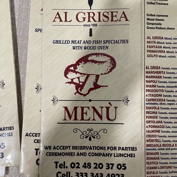 Al Grisea - Salad Near Me - Milan, Michigan Al Grisea - Salad Near Me - Milan, Michigan