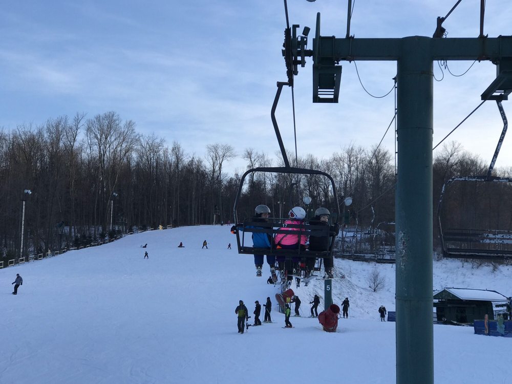 BITTERSWEET SKI RESORT 21 Photos & 25 Reviews 600 River Rd, Otsego