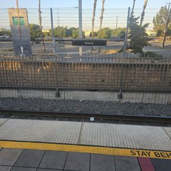 Artesia Station - Metro A Blue Line