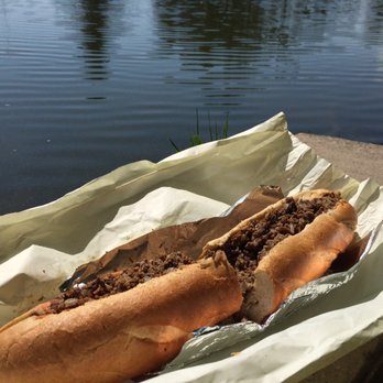 Dottie's Snack Bar - By the sea.  Ok, the pond. - Sandwiches Near Me - Quarryville, Pennsylvania