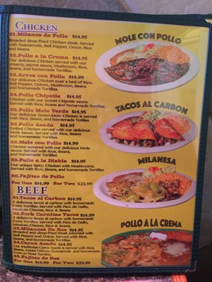 Menu photo 6 Tadeo's Mexican Restaurant Bellingham, WA Menu photo 6 Tadeo's Mexican Restaurant Bellingham, WA