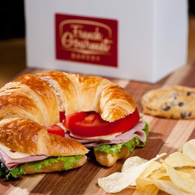 French Gourmet Bakery by null