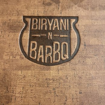 Biryani N BarBQ - Menu cover - Indian Near Me - Scarborough, Ontario