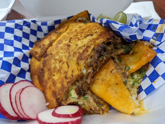 El Cora Birria | Estilo Tijuana by null