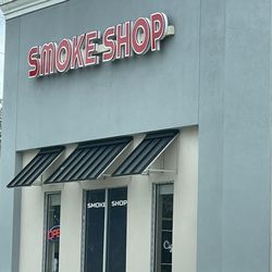 They added a smoke shop