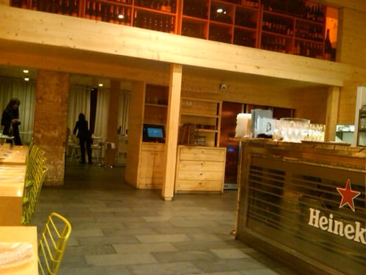 Restaurante Vuelve Carolina by null