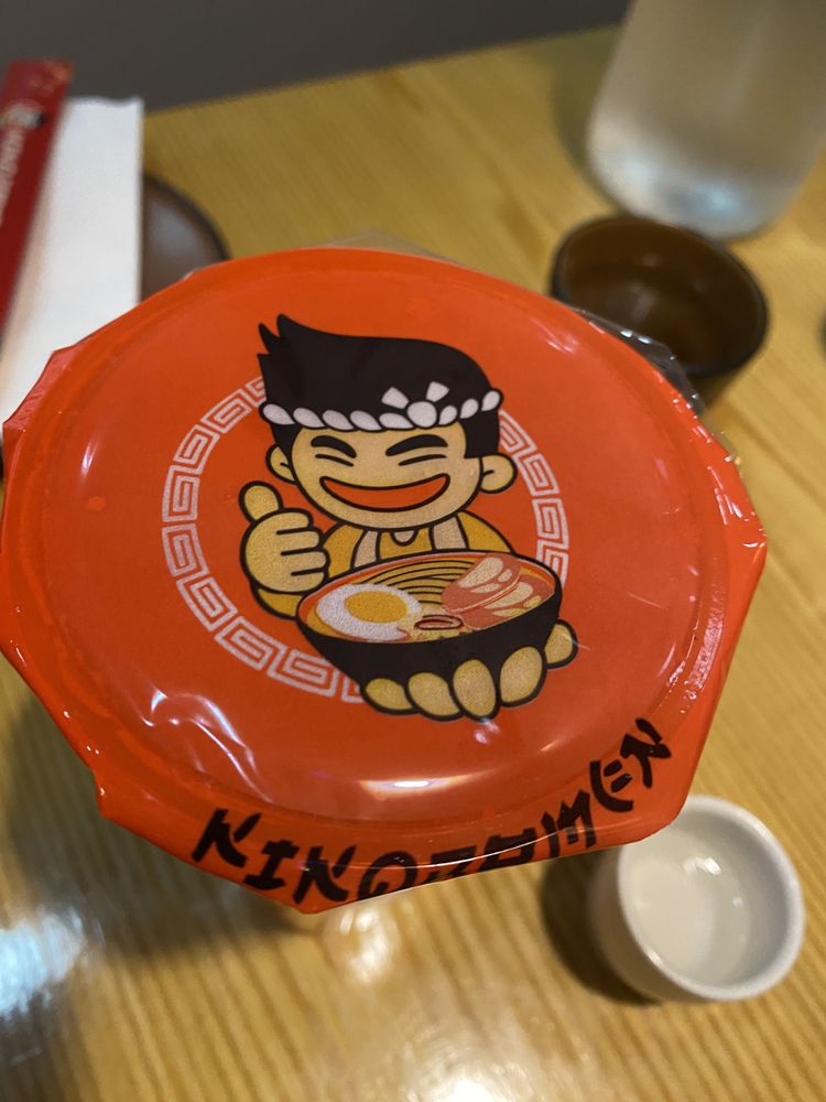 Food from Kiko Ramen-Glen Cove
