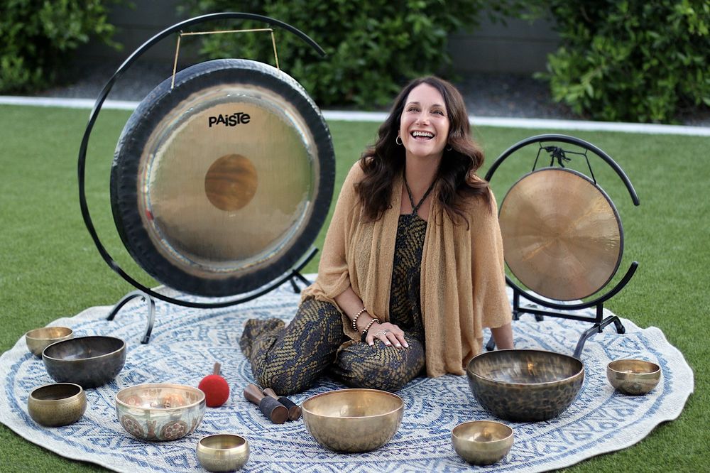 Breathe AZ Meditation & Sound Healing Logo