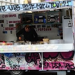 La Baraque à crêpes