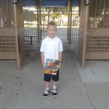 Fernangeles Elementary School - First day of kindergarten 2012 - Elementary Schools Near Me - Sun Valley, California Fernangeles Elementary School - First day of kindergarten 2012 - Elementary Schools Near Me - Sun Valley, California