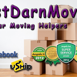 BestDarnMovers - MOVING? IT'S EXHAUSTING! Just the sound of that word brings grown men to tears...We are BestDarnMovers...ready to help you.