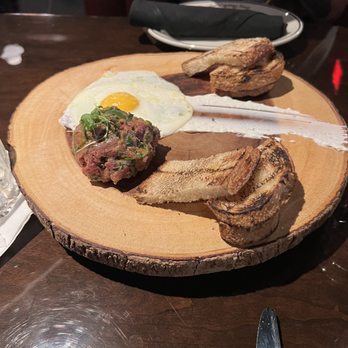 A PCH - Beef tartare- phenomenal - Breakfast & Brunch Near Me - Long Beach, California