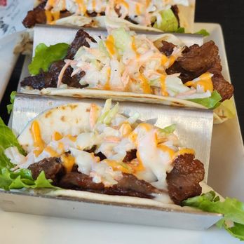 Bonchon Glenview - Bulgogi tacos - Korean Near Me - Glenview, Illinois