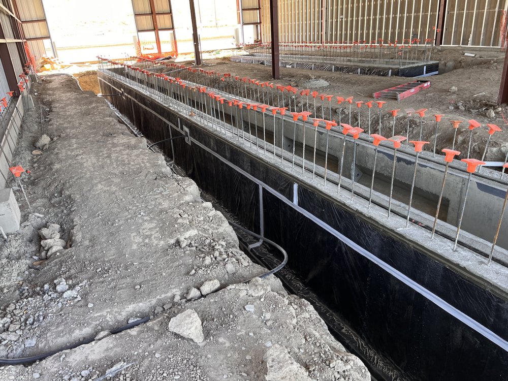 Slide of Towers Waterproofing