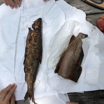 Gustafson's Smoked Fish - Convenience Stores Near Me - Moran, Michigan