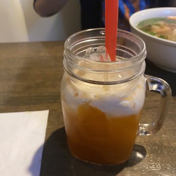 Noodle House - Thai Iced Tea - Ramen Near Me - Orange, Connecticut