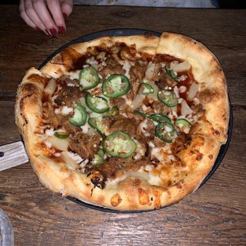Homeslice - 10" Alo-Hot - Pizza Near Me - Chicago, Illinois