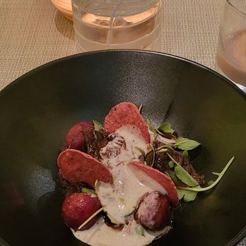 Marmalade - Gnocci with short rib - Caribbean Near Me - San Juan, Puerto Rico Marmalade - Gnocci with short rib - Caribbean Near Me - San Juan, Puerto Rico