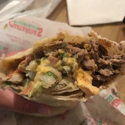 1 Lb. California Burrito
