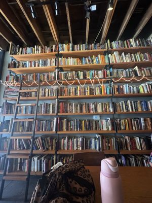 The Stacks Coffeehouse by null