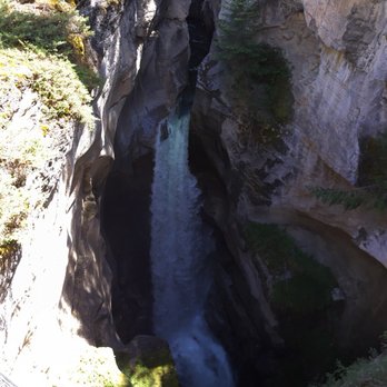 Maligne Canyon - Hiking Near Me Maligne Canyon - Hiking Near Me