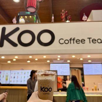 Koo Coffee Tea - Fishy Coffee - Coffee & Tea Near Me - Westminster, California Koo Coffee Tea - Fishy Coffee - Coffee & Tea Near Me - Westminster, California