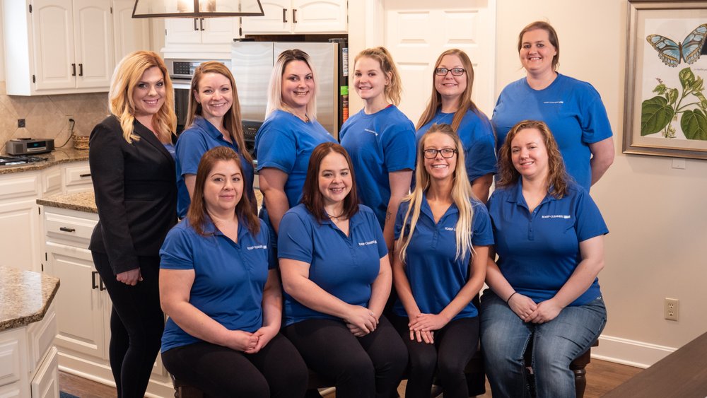 THE DEEP CLEANERS 12 Reviews Home Cleaning Overland Park, KS