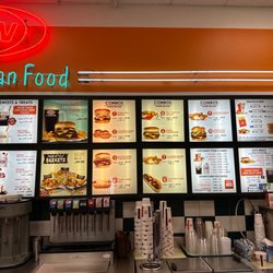 A&W Restaurant - Whole menu