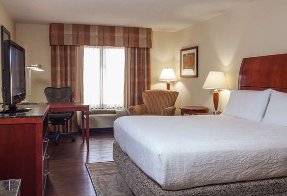 Hilton Garden Inn El Paso / University by null