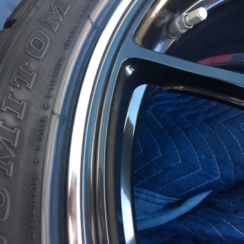 Onsite Wheels - Wheel & Rim Repair Near Me - Westminster, California