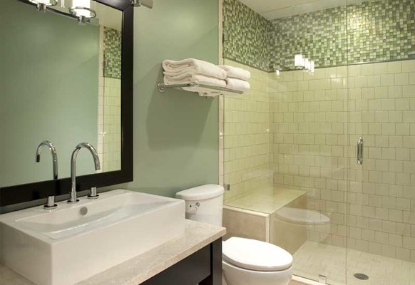 Bathroom Remodeling examples - Here are just a few examples of the amazing work we can do for you, Dallas! We are a Licensed, experienced company with over 13 years of experience! We can do FULL home remodels as well! Let us improve your living spaces today.