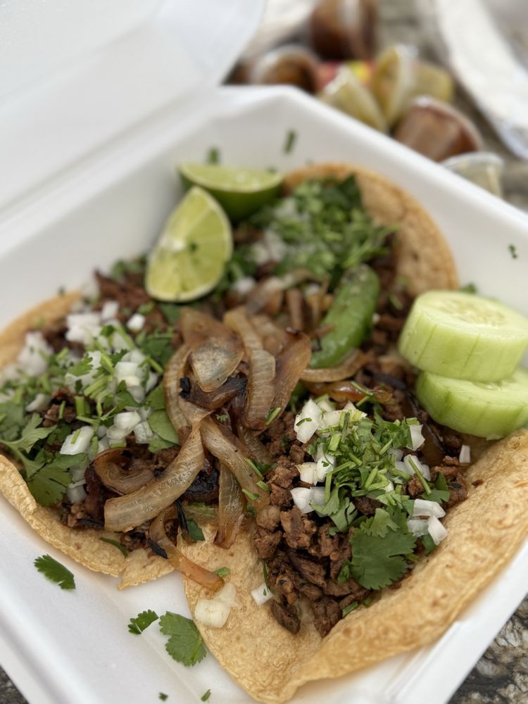 Tacos La Burra