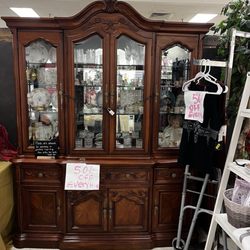 Treasure Trove Mini Mall & Consignments - There's a lot of large furniture also!