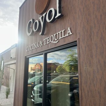 Coyol - Entrance area - Mexican Near Me - Coeur d'Alene, Idaho