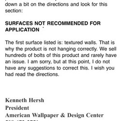 American Wallpaper Company