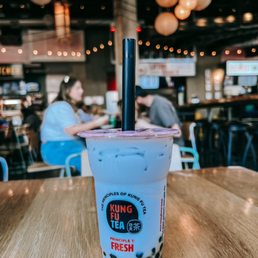 Taro Milk Tea
