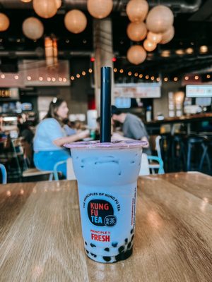 Kung Fu Tea (inside PH'EAST) by null